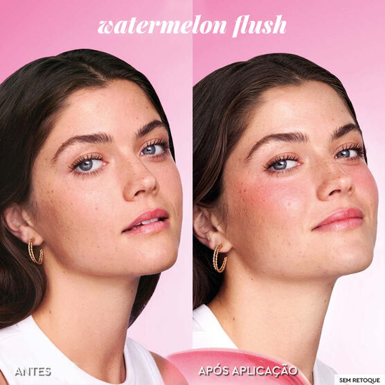 BLUSH S�RUM L�Q-SHADE 1 GLOW DEWY FLUSH